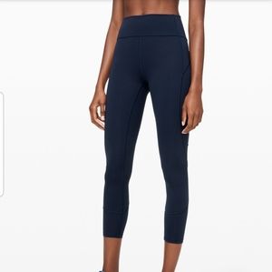 Lululemon In Movement Everlux 7/8 tight
